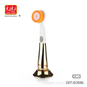 Supersonic Light Spa. Sonic cleanising brush. facial massage machine